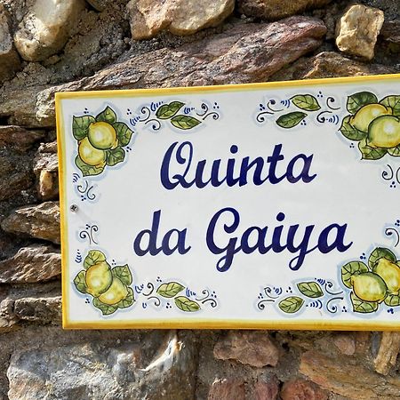 Quinta Da Gaiya Villa Talhadas Buitenkant foto