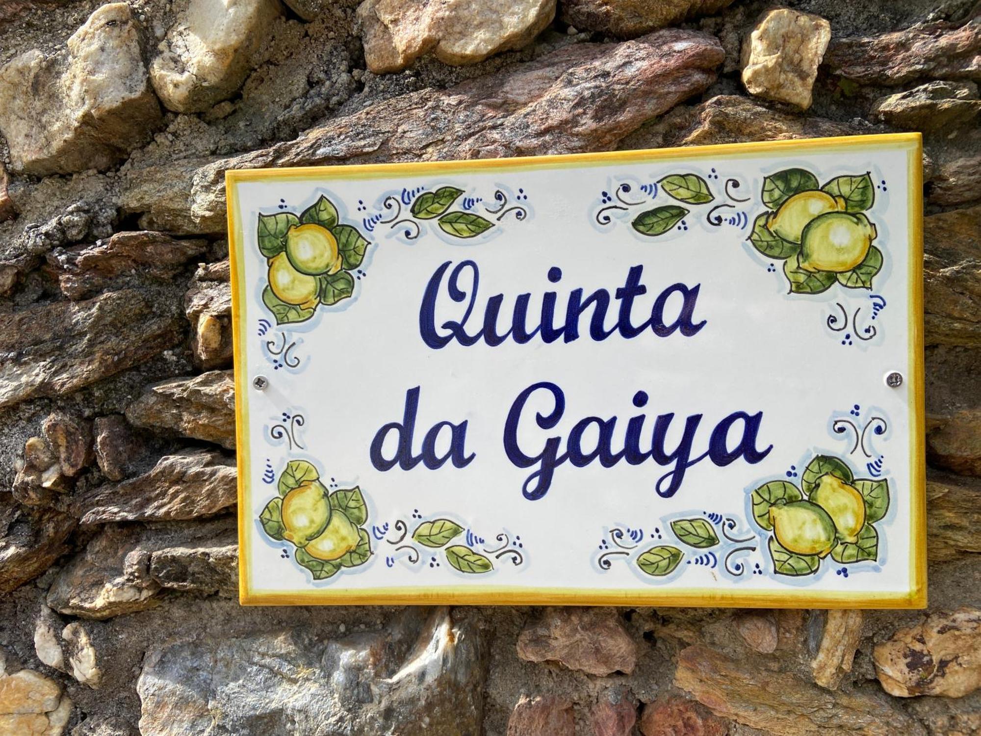 Quinta Da Gaiya Villa Talhadas Buitenkant foto