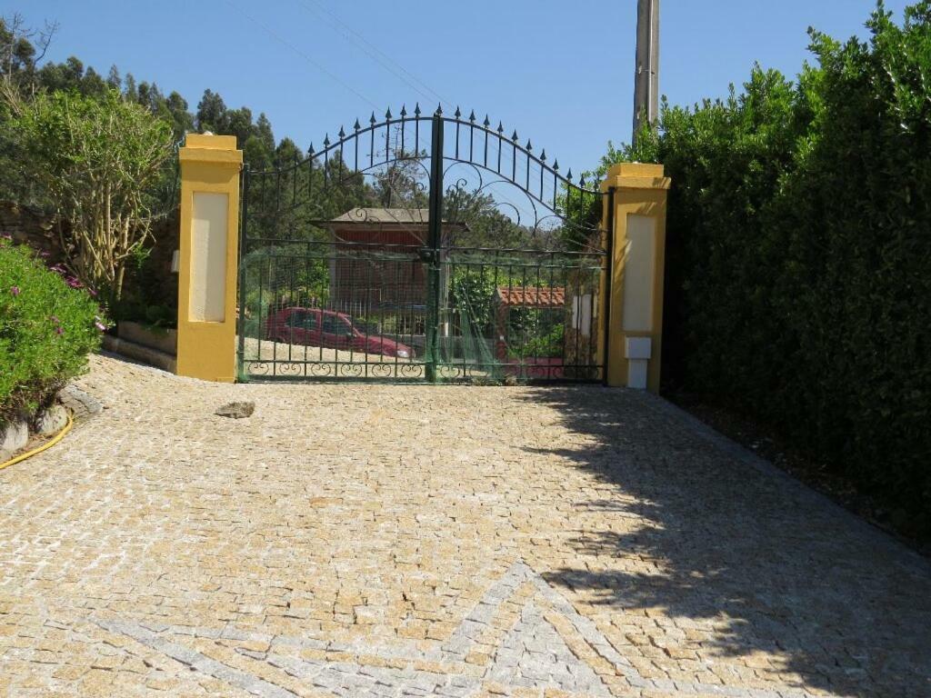 Quinta Da Gaiya Villa Talhadas Buitenkant foto